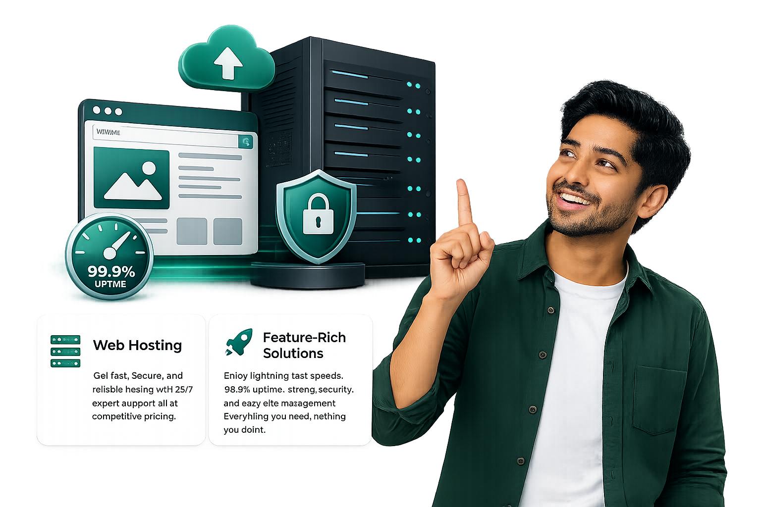 Hostkloud technology ecosystem