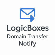 LogicBoxes Domain Transfer Notify